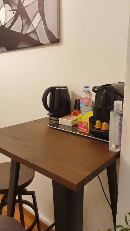 Appartement T1 Marseille Prado Chanot Plage Buitenkant foto