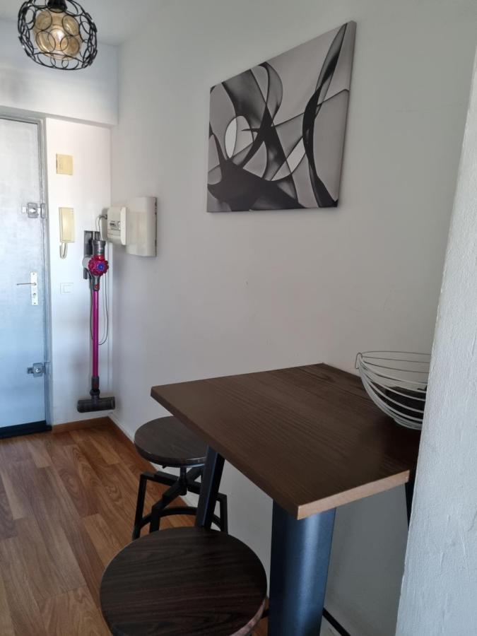 Appartement T1 Marseille Prado Chanot Plage Buitenkant foto