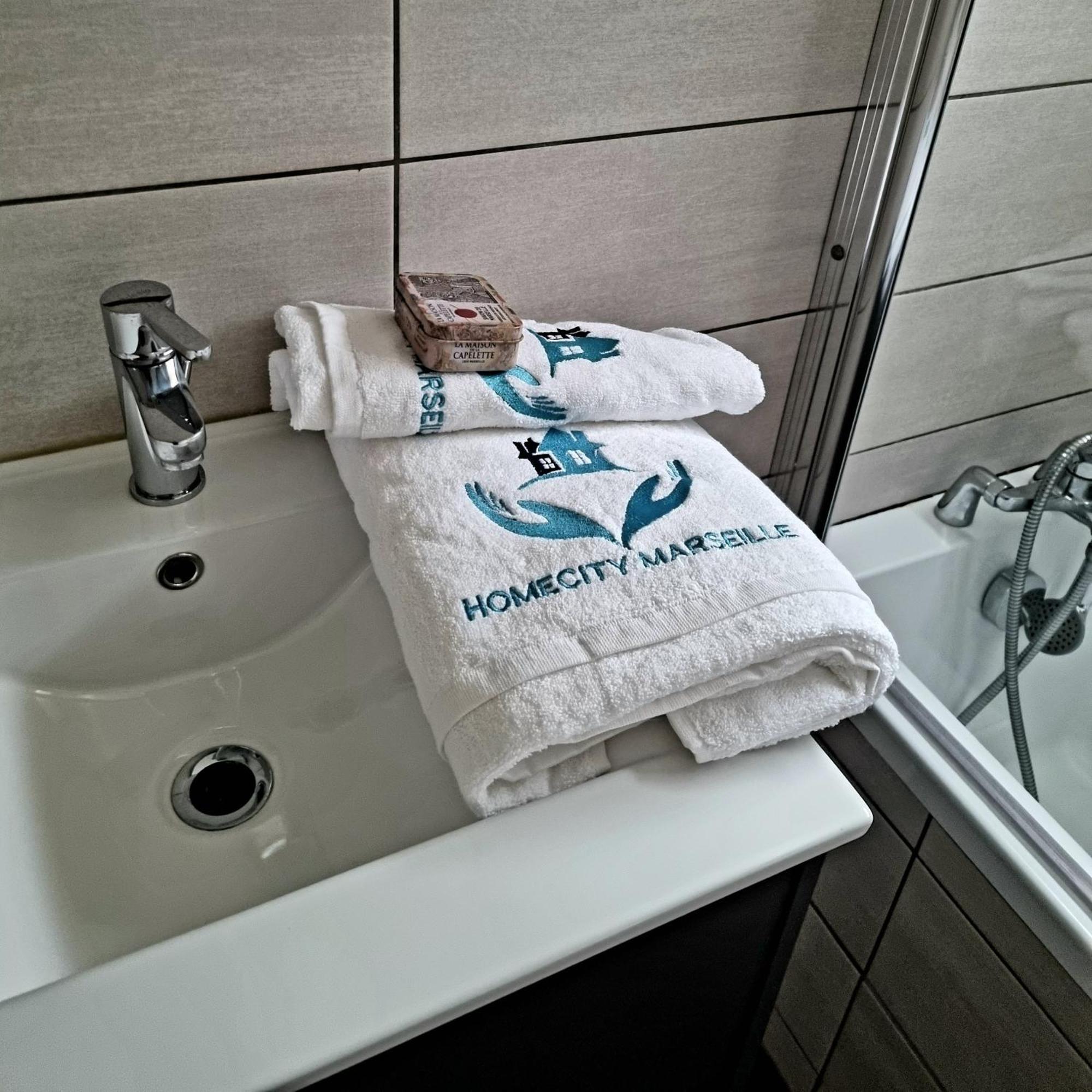Appartement T1 Marseille Prado Chanot Plage Buitenkant foto